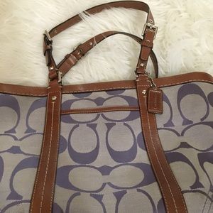 Beautiful Authentic Coach Bag!